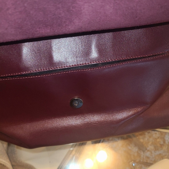 Victoria Napoli genuine leather purse - Picture 5 of 6